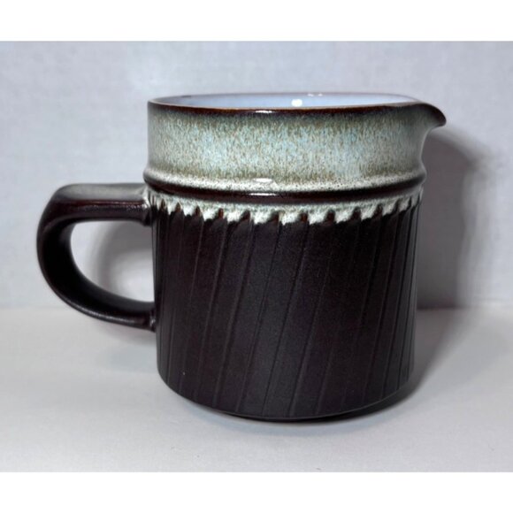 Denby Other - Denby Langley Rondo 3 1/4" Creamer England Stoneware Brown
